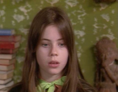 The worst witch role is played by fairuza balk